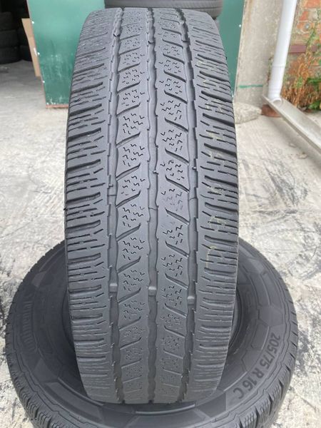 205/75R16C Continental VanContact Winter d0046 фото