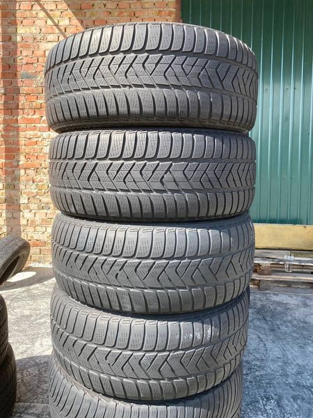 225/45R18 Pirelli Sottozero 3 d0334olx фото