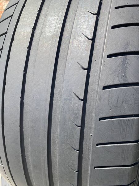 255/40R19 Dunlop SP Sport Maxx GT d0149olx фото