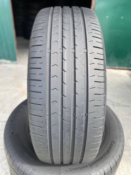 205/60R15 Continental ContiPremiumContact 5 0999 фото