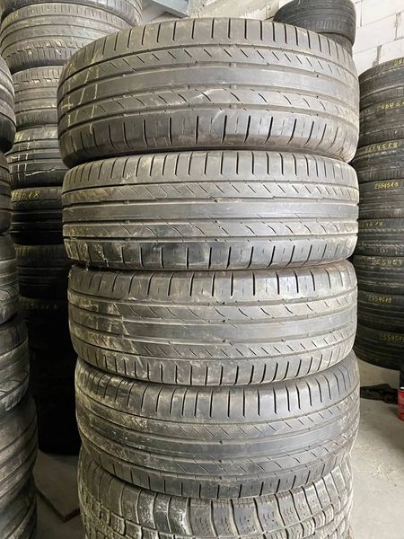 225/60R18 Continental СontiSportContact 5 d0273 фото