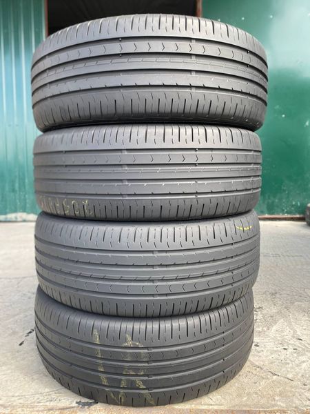 205/60R15 Continental ContiPremiumContact 5 0999 фото