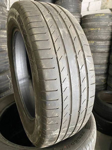 225/60R18 Continental СontiSportContact 5 d0273 фото