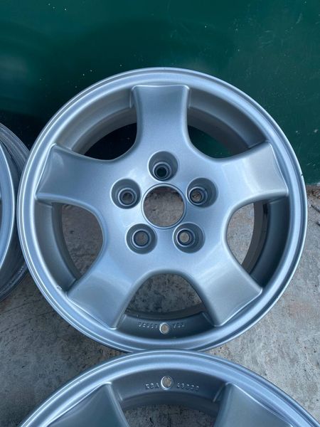 5x114.3 R15 (6J, ET50) Kia, Hyundai, Mazda d012 фото