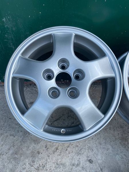 5x114.3 R15 (6J, ET50) Kia, Hyundai, Mazda d012 фото