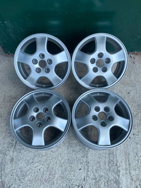 5x114.3 R15 (6J, ET50) Kia, Hyundai, Mazda d012 фото