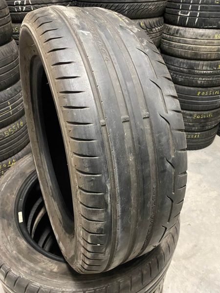 235/55R17 Dunlop SportMaxx RT 0743 фото