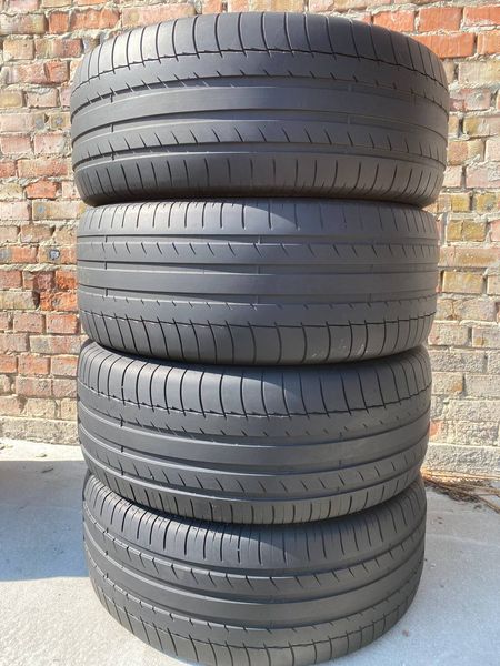 255/45R20 Michelin Latitude Sport 01285 фото