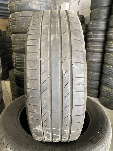 225/60R18 Continental СontiSportContact 5 d0273 фото