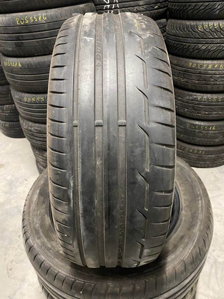 235/55R17 Dunlop SportMaxx RT 0743 фото