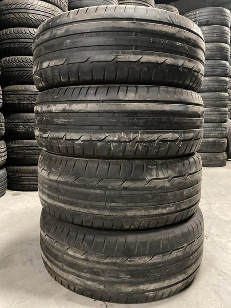 235/55R17 Dunlop SportMaxx RT 0743 фото