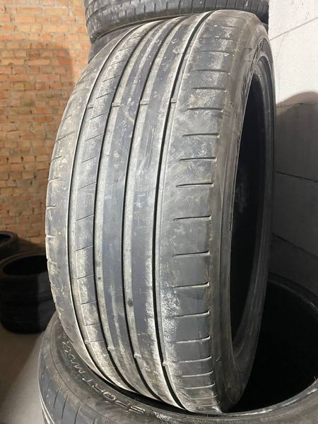 225/45R19 Dunlop Sport Maxx RT2 d0190 фото