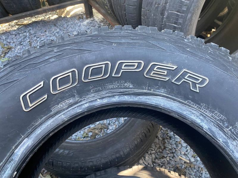 255/65R17 Cooper Discoverer A/T3 01690olx фото