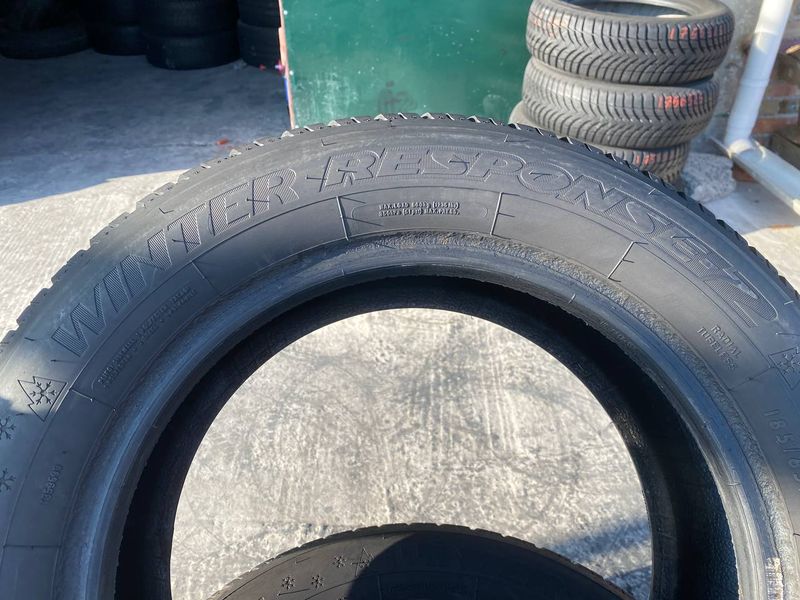 185/65R15 Dunlop Winter Response-7 0499 фото