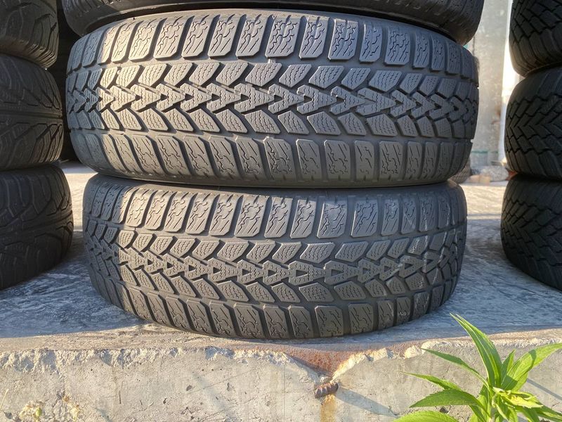 185/65R15 Dunlop Winter Response-7 0499 фото