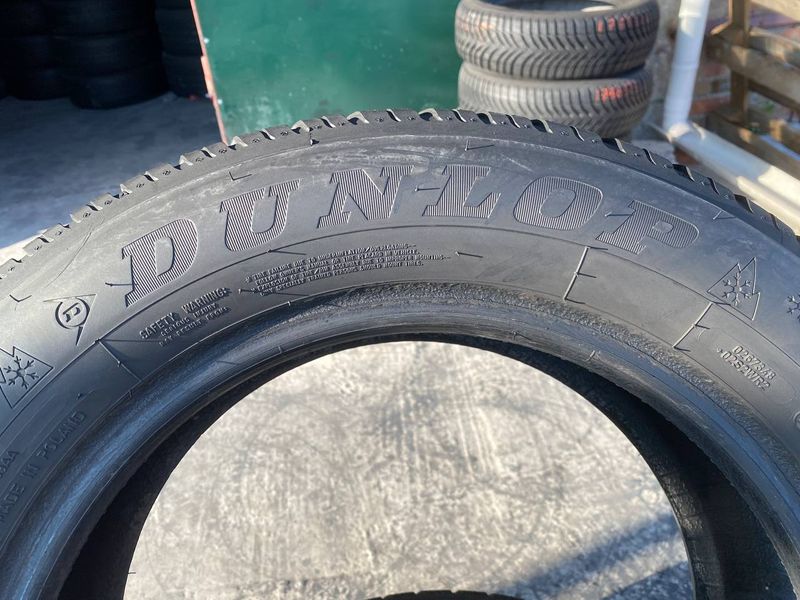 185/65R15 Dunlop Winter Response-7 0499 фото