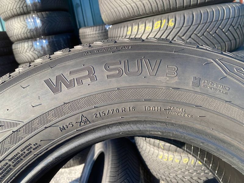 215/70R16 Nokian WR SUV 3 01794 фото