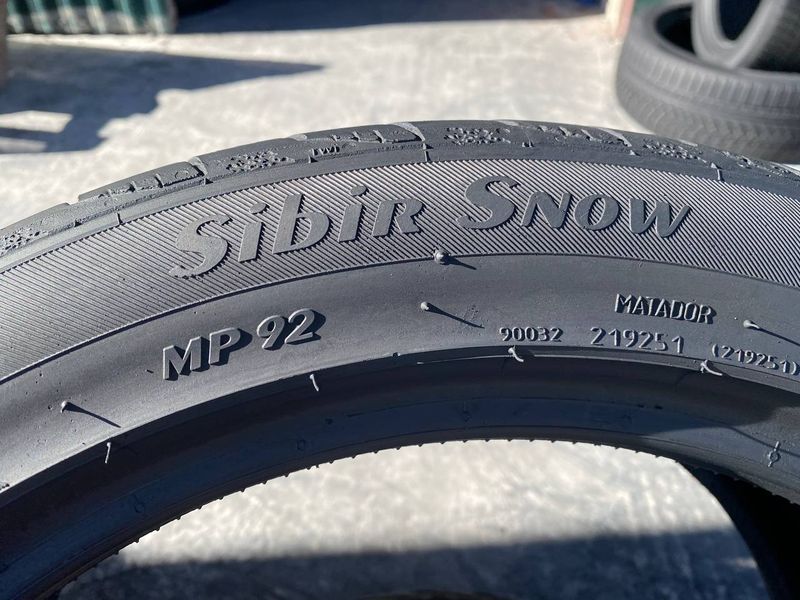 205/50R17 Matador Sibir Snow 0224 фото