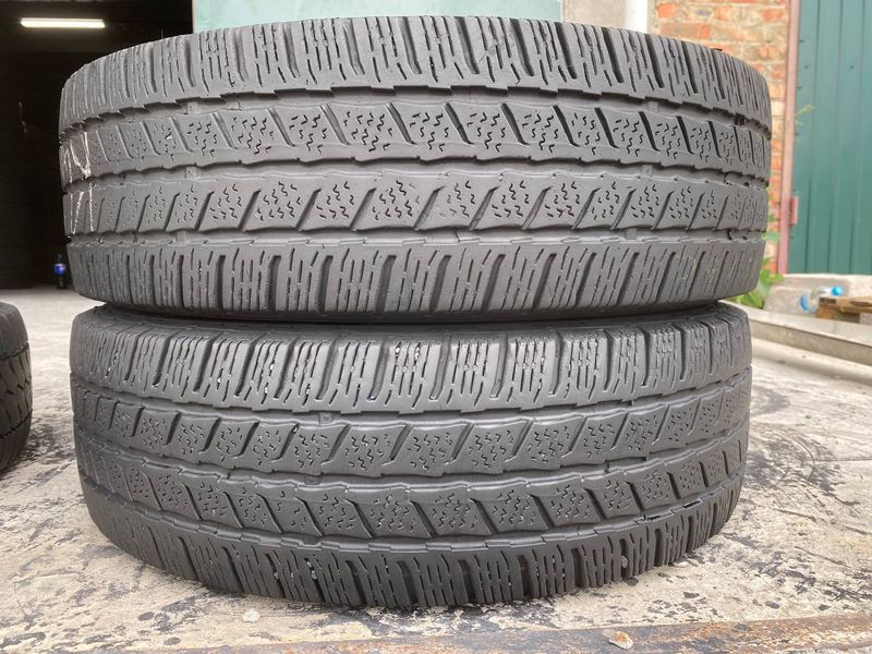 205/75R16C Continental VanContact Winter d0046 фото