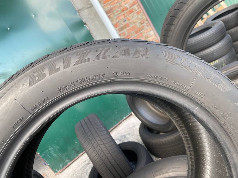 225/50R17 Bridgestone Blizzak LM-32 d0407 фото