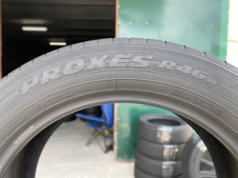 225/55R19 Toyo Proxes R46 A 0900olx фото