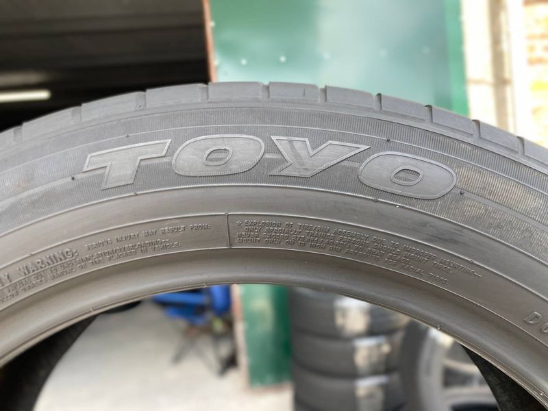 225/55R19 Toyo Proxes R46 A 0900olx фото