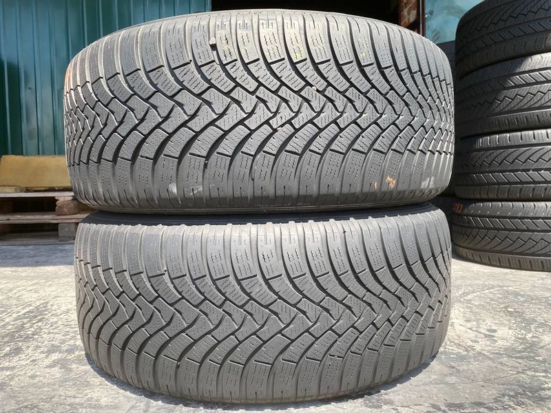 255/50R19 Falken EuroWinter HS01 suv 01513 фото