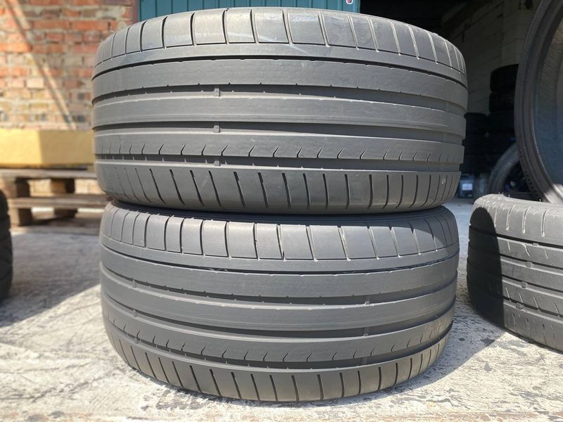 255/40R19 Dunlop SP Sport Maxx GT d0149olx фото