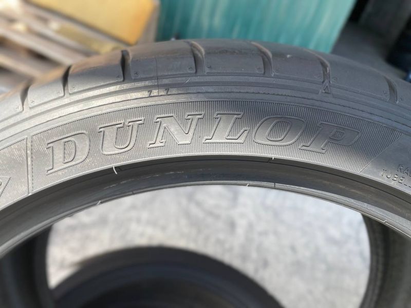 255/40R19 Dunlop SP Sport Maxx GT d0149olx фото