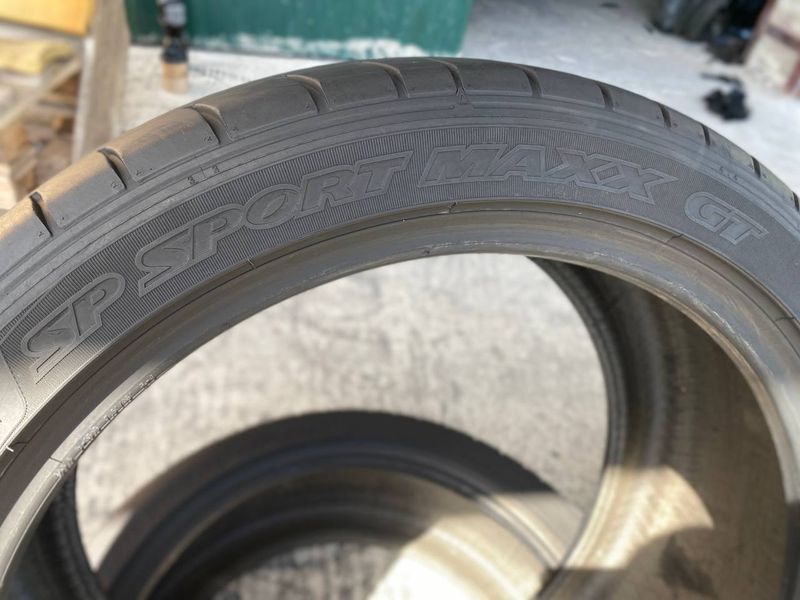 255/40R19 Dunlop SP Sport Maxx GT d0149olx фото