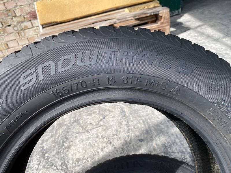 165/70R14 Vredestein SnowTrac 5 01421 фото