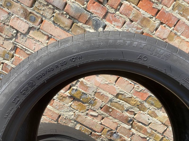 255/45R20 Michelin Latitude Sport 01285 фото