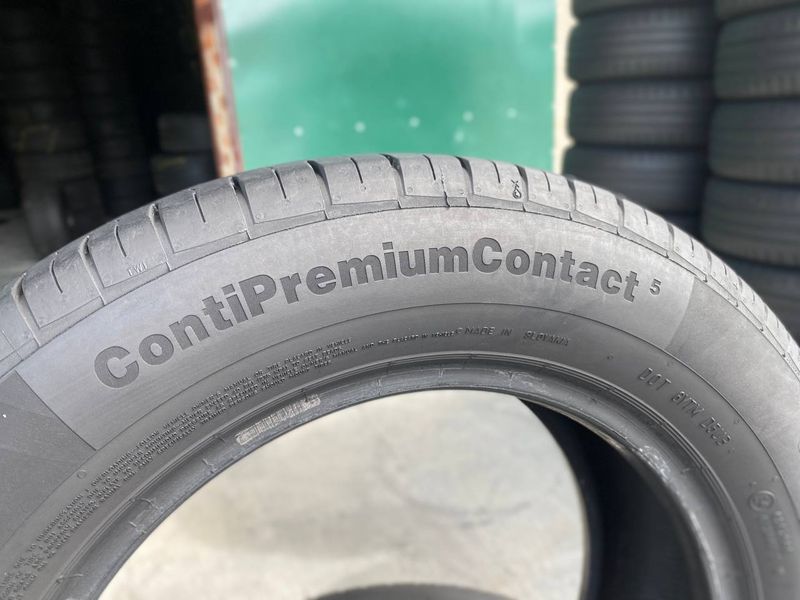 205/60R15 Continental ContiPremiumContact 5 0999 фото