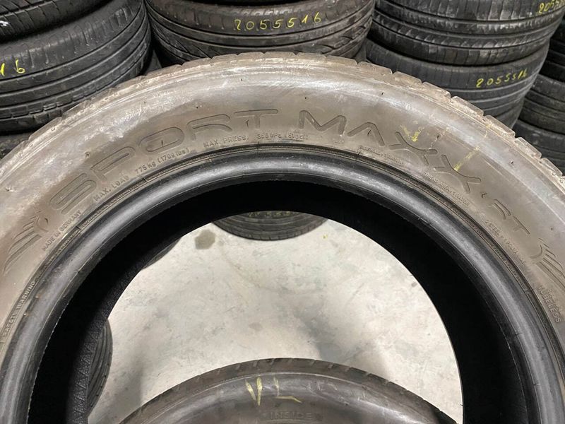 235/55R17 Dunlop SportMaxx RT 0743 фото