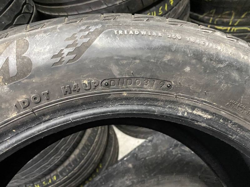 225/55R17 Bridgestone Turanza T005 A Md0372 фото