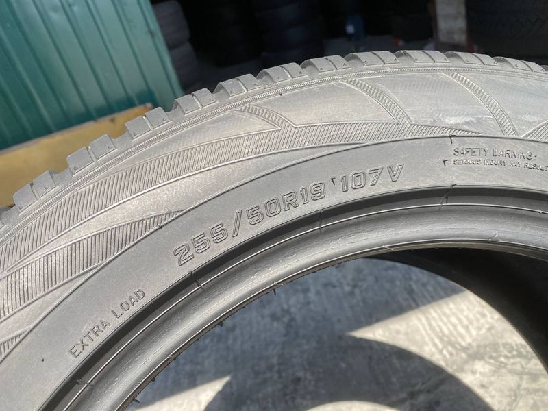 255/50R19 Falken EuroWinter HS01 suv 01513 фото