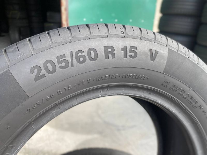 205/60R15 Continental ContiPremiumContact 5 0999 фото