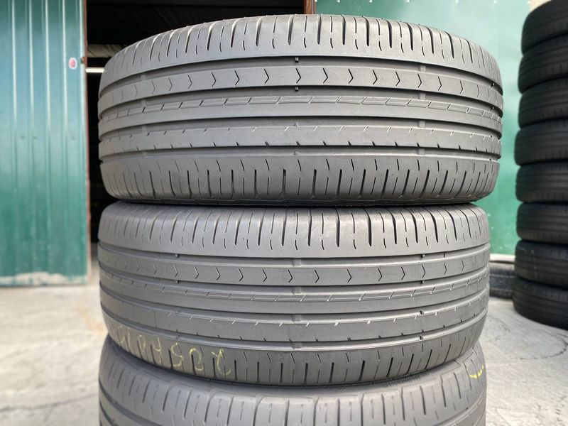 205/60R15 Continental ContiPremiumContact 5 0999 фото