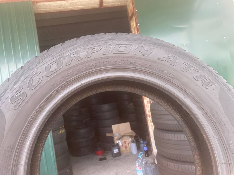 185/75R16 Pirelli Scorpion ATR 01335 фото