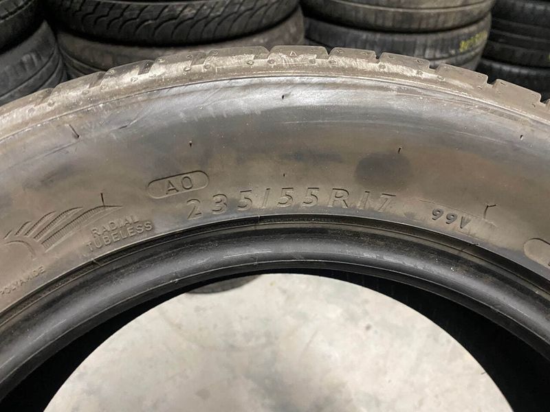 235/55R17 Dunlop SportMaxx RT 0743 фото