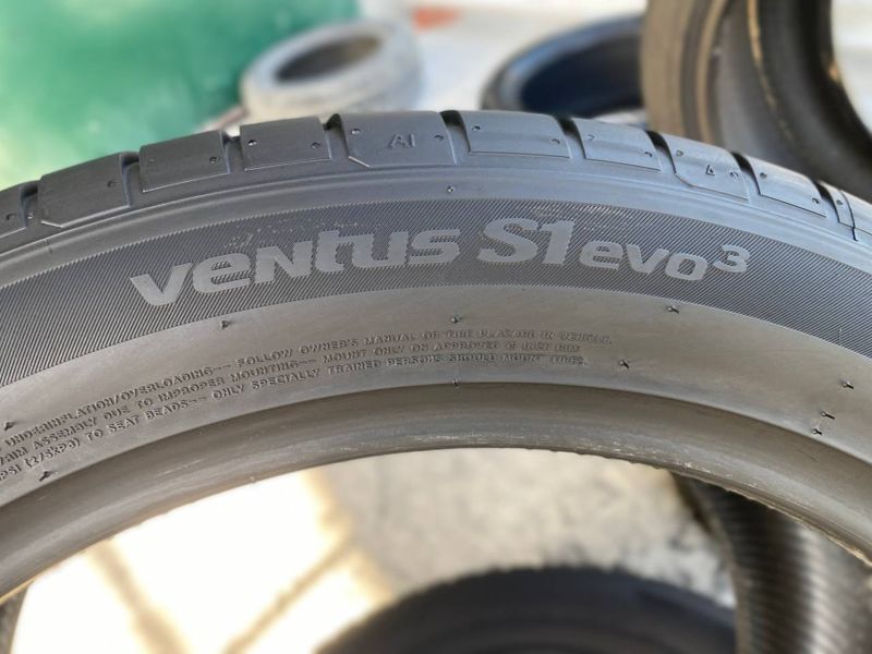 275/40R19 Hankook Ventus S1 evo3 01154 фото