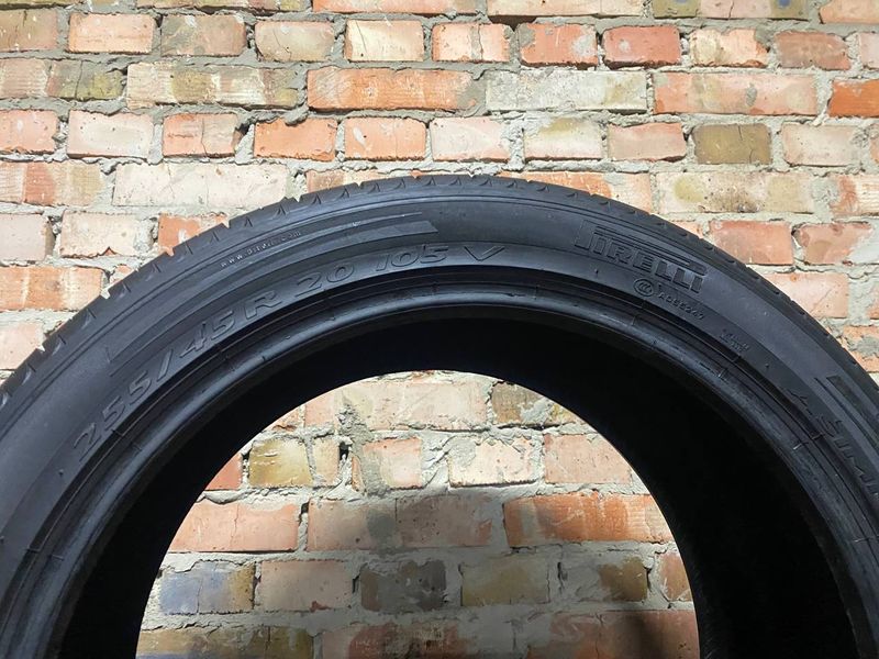 255/45R20 Pirelli Scorpion Zero d0106 фото