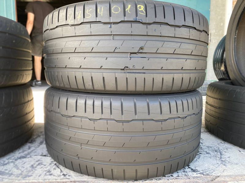 275/40R19 Hankook Ventus S1 evo3 01154 фото