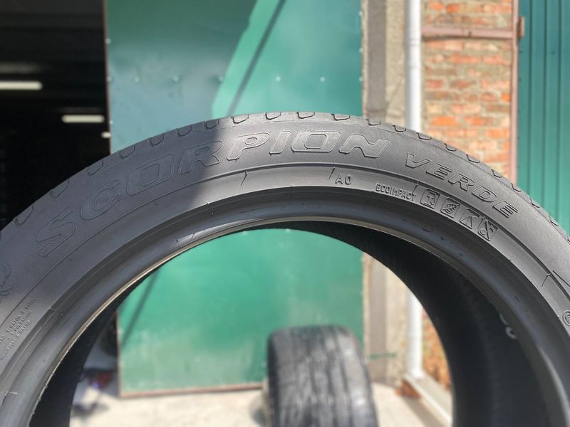 255/45R20 Pirelli Scorpion Verde 01103olx фото