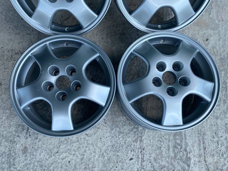 5x114.3 R15 (6J, ET50) Kia, Hyundai, Mazda d012 фото