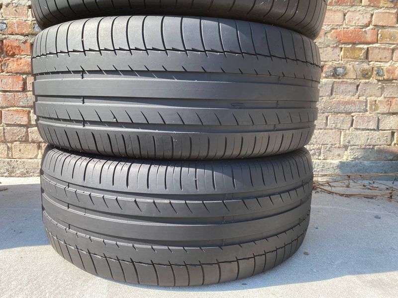 255/45R20 Michelin Latitude Sport 01285 фото