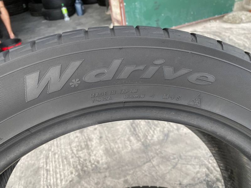 235/55R20 Yokohama WDrive 01468olx фото