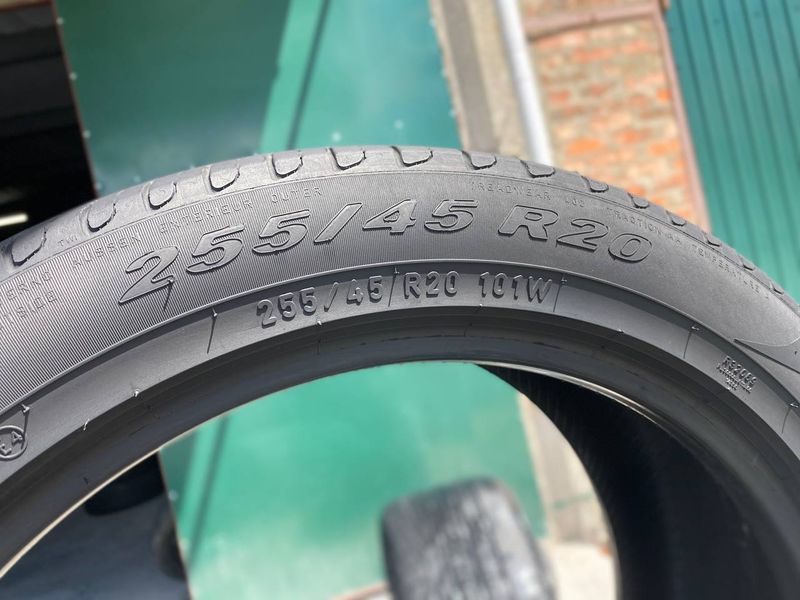 255/45R20 Pirelli Scorpion Verde 01103olx фото