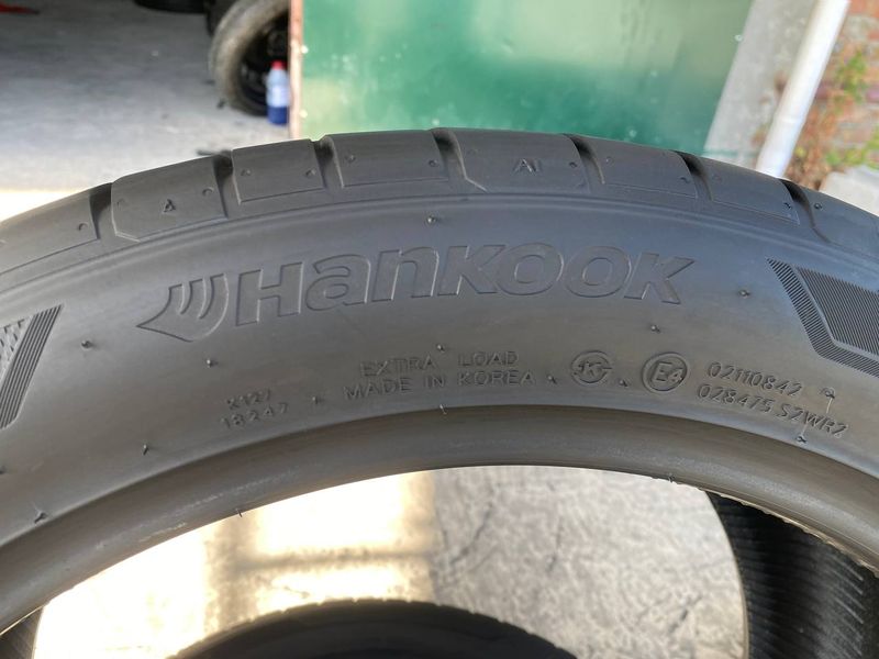 275/40R19 Hankook Ventus S1 evo3 01154 фото