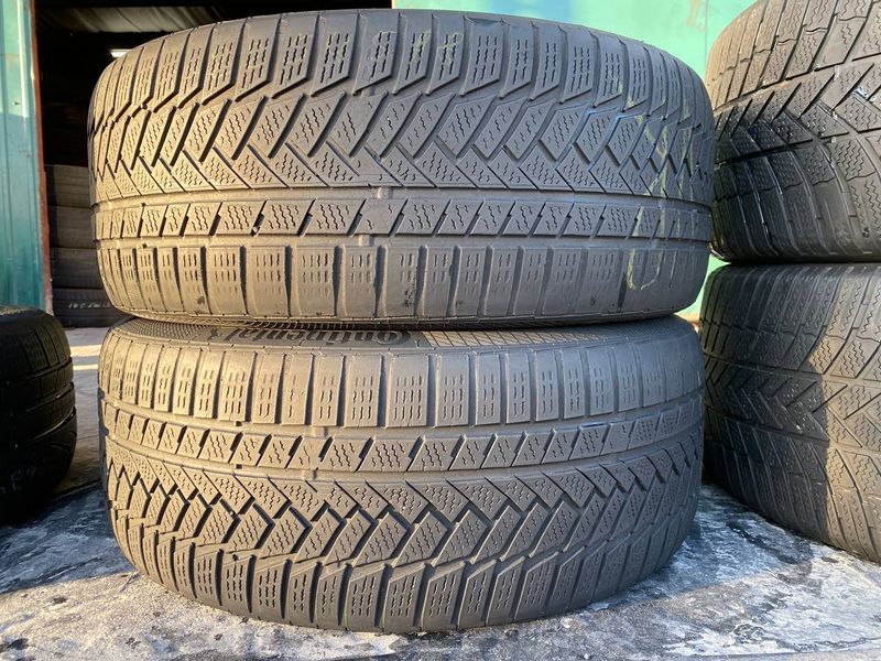 225/45R18 Continental WinterContact TS850P 01844 фото